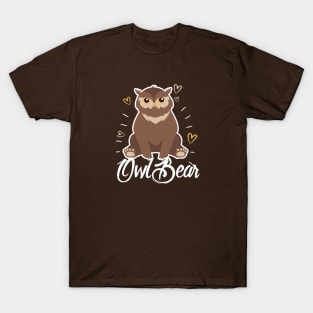 OwlBear T-Shirt